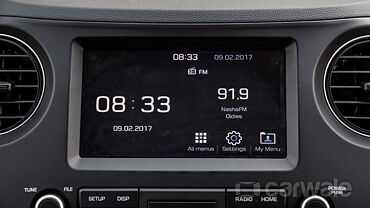 Hyundai Grand i10 Music System