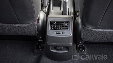 Hyundai Grand i10 Rear Seat Space