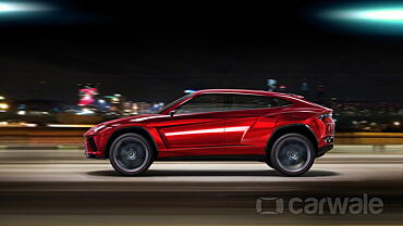 Lamborghini Urus production details revealed - CarWale