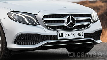 Discontinued Mercedes-Benz E-Class 2017 Front Grille