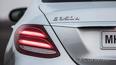 Mercedes-Benz E-Class [2017-2021] Tail Lamps