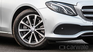 Discontinued Mercedes-Benz E-Class 2017 Wheels-Tyres