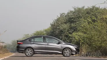 Discontinued Honda City 4th Generation Discontinued Honda City 4th Generation