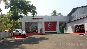 Nissan inaugurates a new service centre in Kochi