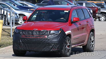 Grand Cherokee with Hellcat power to launch at the 2017 New York Auto Show