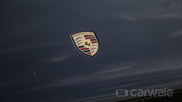 Porsche Macan [2014-2019] Exterior