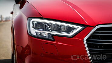 Discontinued Audi A3 2017 Headlamps