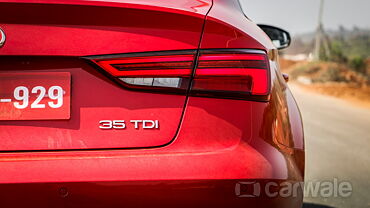 Audi A3 [2017-2020] Tail Lamps