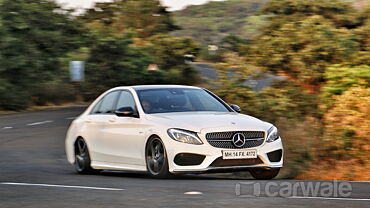 Mercedes-AMG C43 First Drive Review