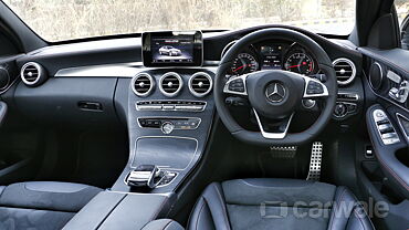 Discontinued Mercedes-Benz C-Class 2014 Exterior