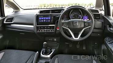 Honda WR-V [2017-2020] Dashboard
