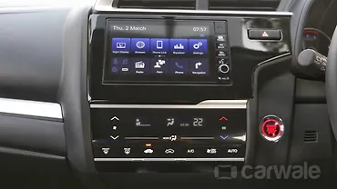 Honda WRV Interior Image Honda WR V Photo CarWale Honda WRV Interior Image Honda WR V Photo CarWale