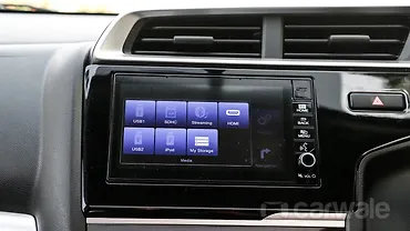 Honda WRV Interior Image Honda WR V Photo CarWale Honda WRV Interior Image Honda WR V Photo CarWale