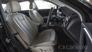 Audi A4 [2016-2020] Exterior