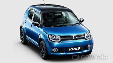 Suzuki Ignis arrives in Indonesia