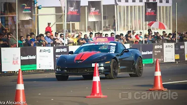 Top Five Supercars that ran the Valley Run 2017