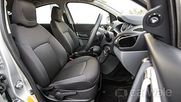 Tata Tigor [2017-2018] Front-Seats