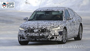 New-gen Audi A8 to be unveiled in July - CarWale