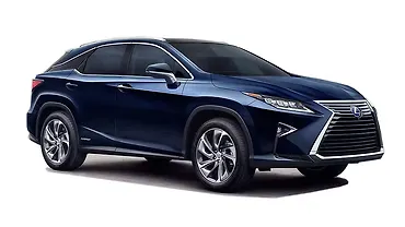 Second Hand Lexus RX in India