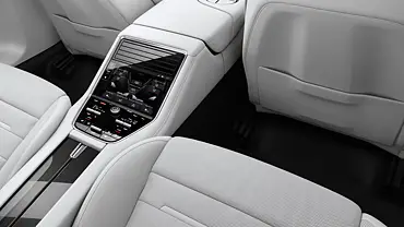 Porsche Panamera Interior