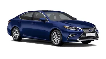 Second Hand Lexus ES in India
