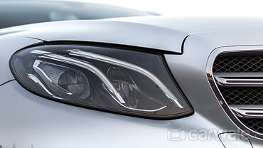 Mercedes-Benz E-Class [2017-2021] Headlamps