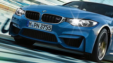 Discontinued BMW M3 2014 Headlamps