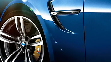 BMW M3 [2013-2018] Wheels-Tyres