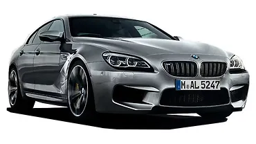 Used BMW M6 in India