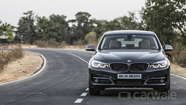 Discontinued BMW 3 Series GT 2016 Exterior