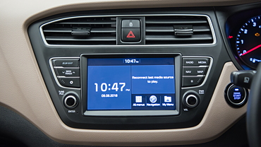 Hyundai i20 original music system sale price