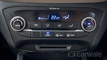 Discontinued Hyundai Elite i20 2018 Music System