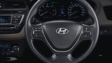 Discontinued Hyundai Elite i20 2017 Steering Wheel