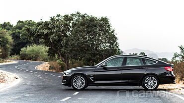 BMW 3 Series GT [2016-2021] Left Side View