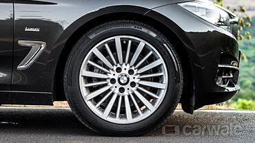 BMW 3 Series GT [2016-2021] Wheels-Tyres