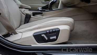 BMW 3 Series GT [2016-2021] Front-Seats