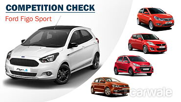 Ford Figo Sports Competition Check