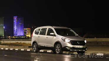 Renault Lodgy Stepway 110ps First Drive Review