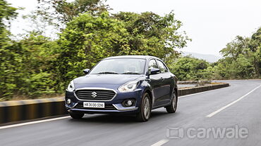 New Maruti Suzuki Dzire Photo Gallery