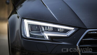 Discontinued Audi A4 2016 Exterior