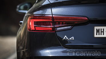 Discontinued Audi A4 2016 Exterior