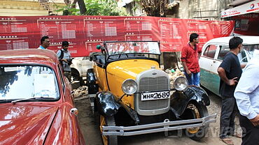 Heritage Car Club of Thane: The May Day Meet