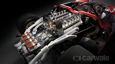 Ferrari says making a turbocharged V12 is nuts!