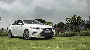 Lexus ES [2017-2018] Exterior