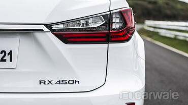 Discontinued Lexus RX 2017 Exterior