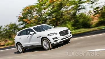Jaguar F Pace Price Images Colours Reviews Carwale