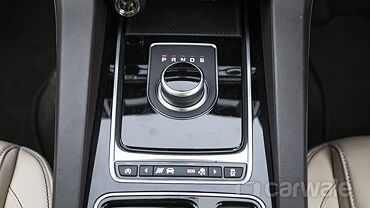 Discontinued Jaguar F-Pace 2016 Gear-Lever