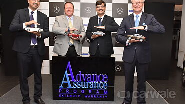 Mercedes-Benz India introduces 6 year warranty programme