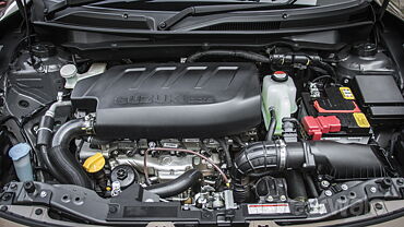 Maruti Suzuki Dzire [2017-2020] Engine Bay