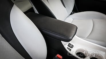 Toyota Prius Interior